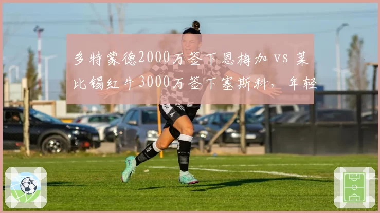 多特蒙德2000万签下恩梅加 vs 莱比锡红牛3000万签下塞斯科，年轻前锋投资眼光