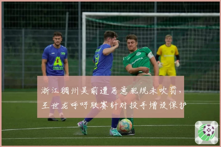 浙江稠州吴前遭恶意犯规未吹罚，王世龙呼吁联赛针对投手增设保护规则